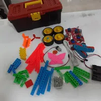 فروش پک رباتیک و آموزش رباتیک