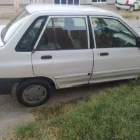 پراید سواری