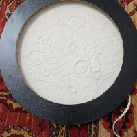 چراغ دکور