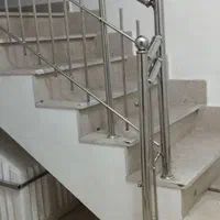 نرده استیل و آلومینیوم نیک عادت|خدمات پیشه و مهارت|تبریز, |دیوار