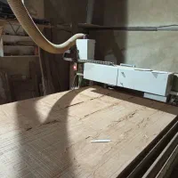 دستگاه سی ان سی  وکیوم و دستگاه دور کن