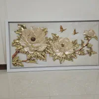 تابلوکاملا سالم وشیک باقیمت پایین|تابلو، نقاشی، عکس|فردیس, شهرک شهید حسینی|دیوار