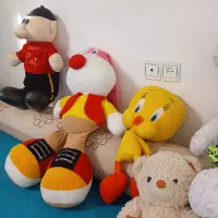 عروسک|اسباببازی|کوه چنار, |دیوار