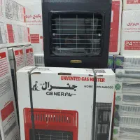 بخاری گازی|بخاری، هیتر، شومینه|هشتگرد, هشتگرد قدیم|دیوار