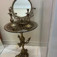 آینه شعمدان برنز|آینه|تهران, شهران شمالی|دیوار