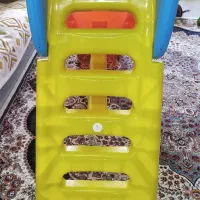 سرسره شش پله موج دار