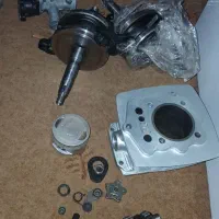 انواع قطعات مصرفی موتورسیکلت|قطعات یدکی و لوازم جانبی|رامهرمز, |دیوار