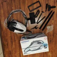 بخار شوی گوسونیک مدل GSC-1592