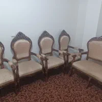 مبل تمیز|مبلمان خانگی و میز عسلی|فولادشهر, مسکن مهر فولادشهر|دیوار