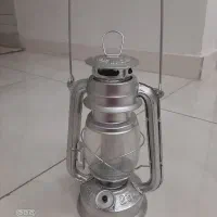 چراغ باطری خور