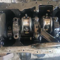 نیم موتور نیسان