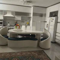 میز ناهارخوری ۸ نفره ،سرویس خواب .قالی|فرش|کرمان, |دیوار