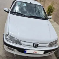 پژو پارس مدل ۴۰۰