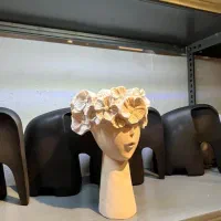 مجسمه پلی استر فروش عمده|مجسمه، تندیس، ماکت|تبریز, |دیوار