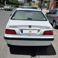 پژو پارس|خودرو سواری و وانت|باغستان, |دیوار