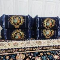 ۶عدد روبالشتی