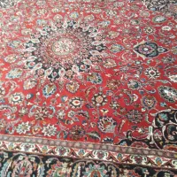 فرش دستی کاملآ سالم ریشه ها سالم