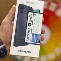 سامسونگ Galaxy A06 نو اکبند
