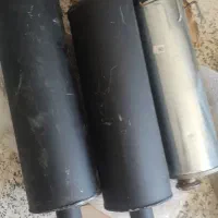 منبع اگزوز ضد بک  مکش   وایر شمع