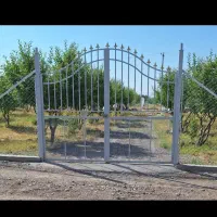 فروش پایه فنس درب باغ فنس  به قیمت کارخانه|مصالح و تجهیزات ساختمان|زنجان, |دیوار