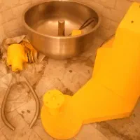 خمیر گیر  خمیرگیر سه کیسه