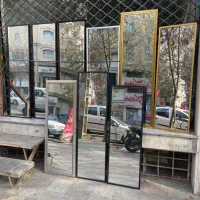 آیینه های قدی به قیمت درب کارخانه