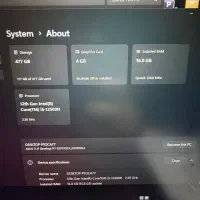 لپتاپ asus tuf f17zc همراه با گارانتی|رایانه همراه|کرج, گوهردشت|دیوار