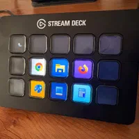 کنترلر پنل استریم دک الگاتو Elgato Stream Deck MK2|قطعات و لوازم جانبی رایانه|تهران, قیطریه|دیوار