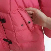 کاپشن دخترانه بلند داخل پر جنس درجه یک|لباس|ری, دیلمان|دیوار