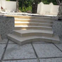 کاشی کاری و سنگ کاری و بنایی ساختمان