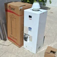 آبگرمکن 50لیتری در حد نو