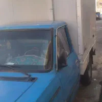 نیسان یخچالدار|خودرو سواری و وانت|کرج, حصارک پایین|دیوار