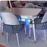 میز ناهارخوری ۴ نفره نو