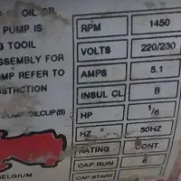 پمپ آب قوی|آبگرمکن، پکیج، شوفاژ|پردیس, فاز ۳|دیوار