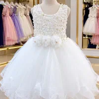 لباس عروس کودک