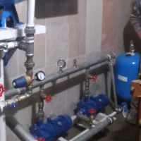 سرویس کولر آبی و سرویس موتورخانه و تعمیر پمپ آب