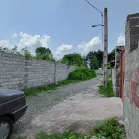 زمین۲۵۰متر مسکونی با استعلامات کامل دورمحصور