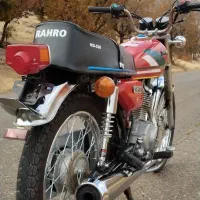 125cc|موتورسیکلت|بانه, |دیوار