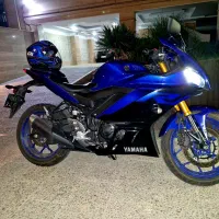 Yamaha R25