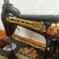 چرخ خیاطی|چرخ خیاطی و ریسندگی|شاهین‌شهر, عطار|دیوار