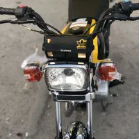 هندا تیزپر 125