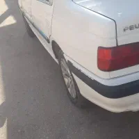 پژوپارس تیو فایو ۹۳|خودرو سواری و وانت|ساوه, |دیوار