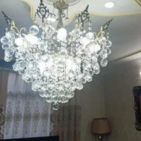 لوستر « بشرط»|لوستر و چراغ آویز|شیراز, شهرک گلستان|دیوار