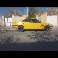 تاکسی پژو405 مدل 86.