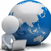 خدمات کامپیوتری اینترنتی وثبت‌نام سامانه‌های دولتی