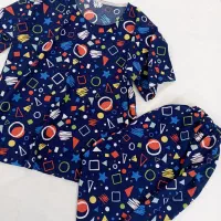 تیشرت شلوار|لباس|بابل, |دیوار