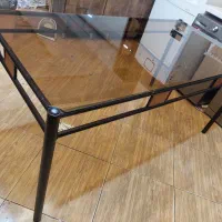 میز ناهار خوری|میز و صندلی غذاخوری|شیراز, شهرک گلستان شمالی|دیوار