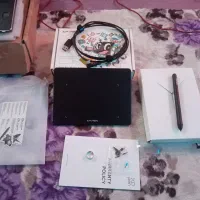 فروش قلم نوری xp pen ارزان کم کار طراحی فوتوشاپ|قطعات و لوازم جانبی رایانه|تهران, فلسطین (میدان انقلاب)|دیوار
