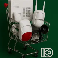 دزدگیر اماکن نصب و گارانتی