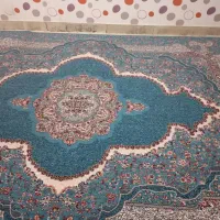 دو عدد فرش ۹متری تمیز و در حد نو